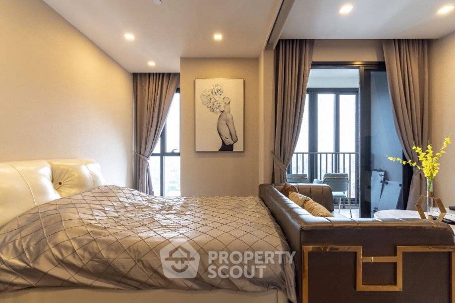 picture 1-BR Condo at Ashton Asoke near MRT Sukhumvit (ID 2829039) - 4/9