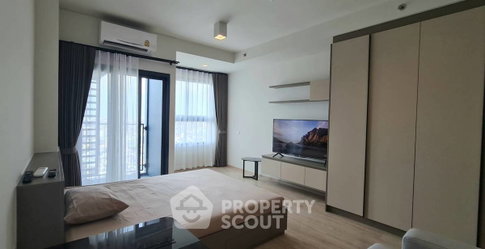 1 ห้องนอน 27 ตร.ม. ไอดีโอ สาทร-วงเวียนใหญ่ ชั้น 24 ใกล้ BTS วงเวียนใหญ่ 200 ม. (ID 1147365)