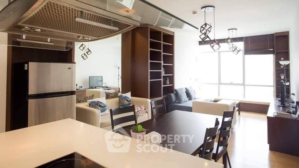 รูป คอนโด 1-ห้องนอน ที่ บ้าน สาทร เจ้าพระยา คอนโดมิเนียม ใกล้ BTS กรุงธนบุรี (ID 1960929) - รูปที่ 1/8