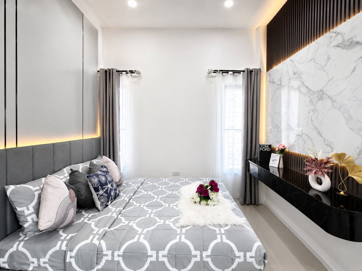 รูป House for Rent East Pattaya Fully Furnished - รูปที่ 5/9