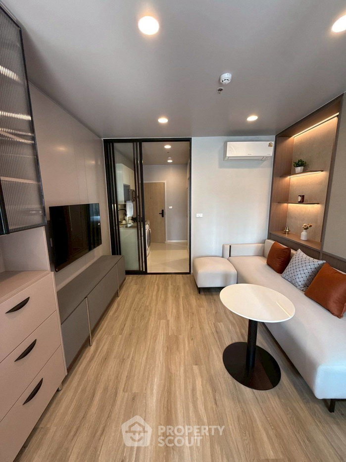 รูป คอนโด 1 ห้องนอน 34 ตร.ม. ชั้น 19 ที่ Culture Thonglor ใกล้ BTS ทองหล่อ 300 ม. (ID 2836377) - รูปที่ 2/15