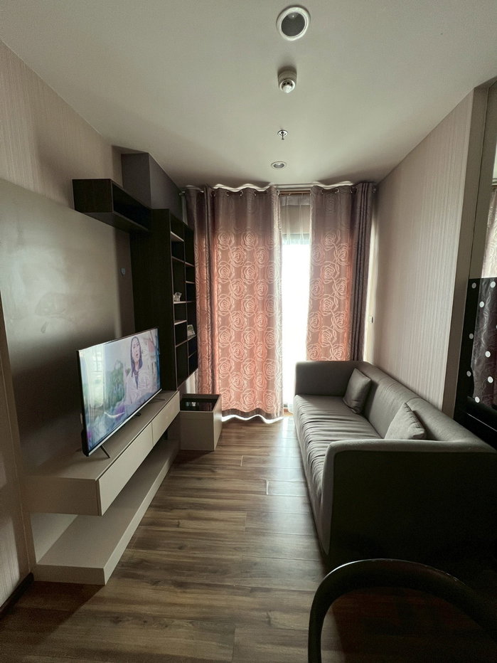 รูป TEAL Sathorn - Taksin (ทีล สาทร - ตากสิน) (1bed1bath 35sqm) - รูปที่ 2/9