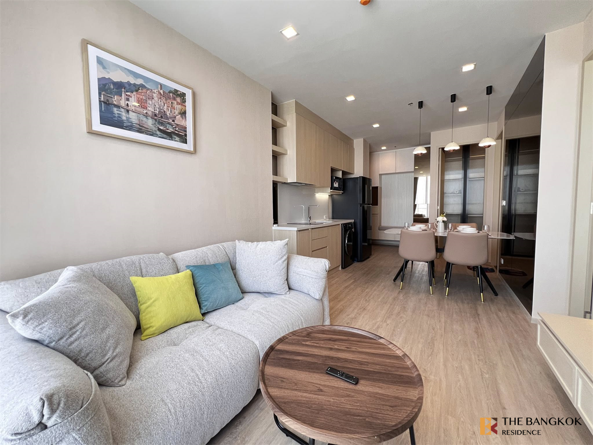 รูป โนเบิล สเตท 39 ห้องสวย สภาพดี ใกล้ BTS สถานีพร้อมพงษ์ - รูปที่ 10/10