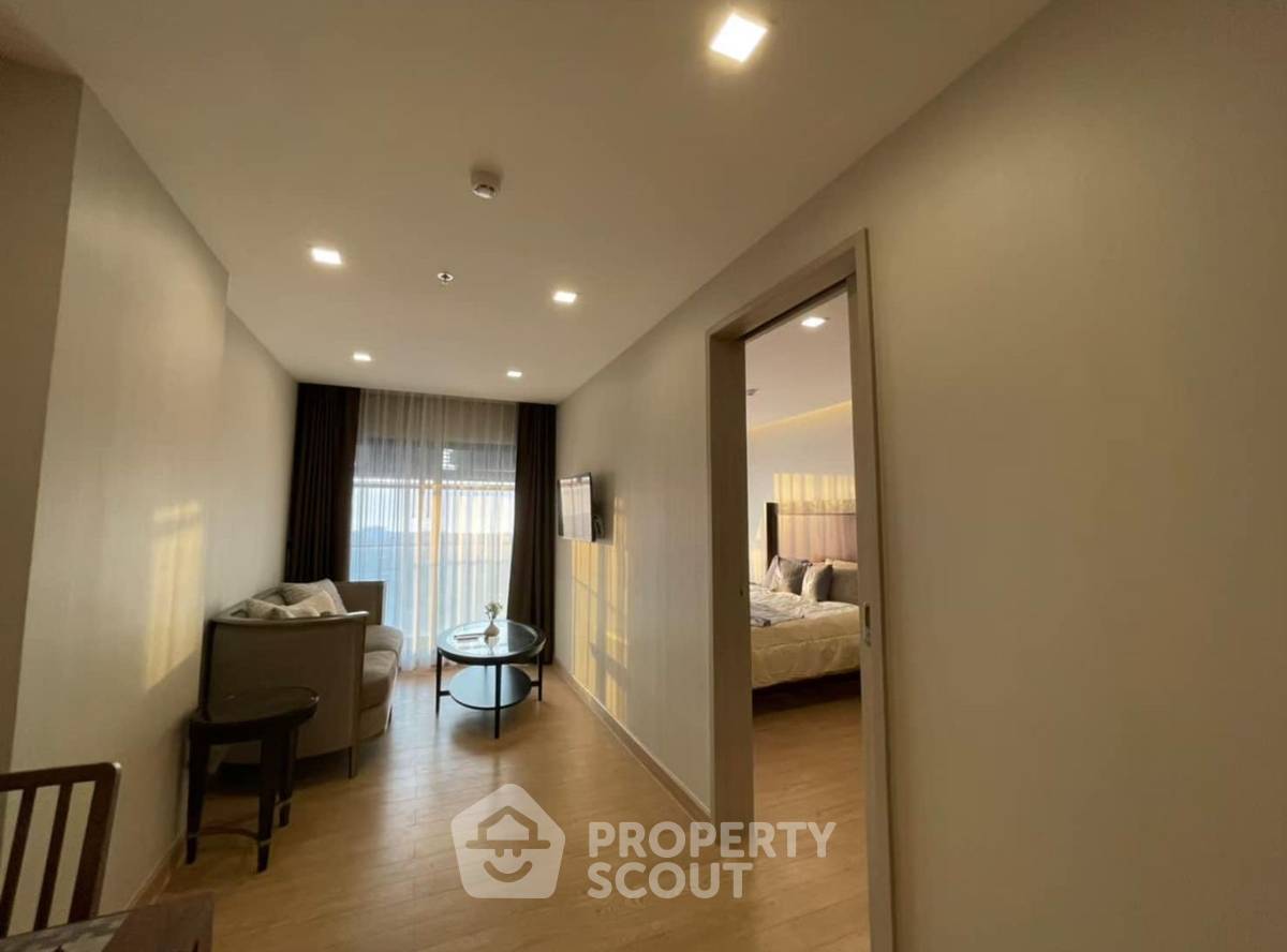 รูป คอนโด 1 ห้องนอน Infinity One Condominium ชั้น 24 ขนาด 45 ตร.ม. (ชลบุรี) (ID 1554666) - รูปที่ 7/10