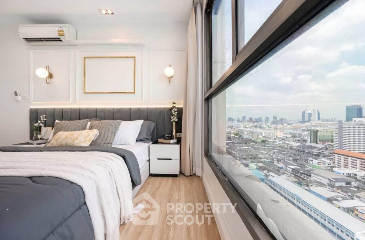 รูป คอนโด 1 ห้องนอน ขาย Casa Condo Asoke-Dindaeng ชั้น 25 (35 ตร.ม.) ใกล้ MRT พระราม 9 (ID 2418810) - รูปที่ 3/20