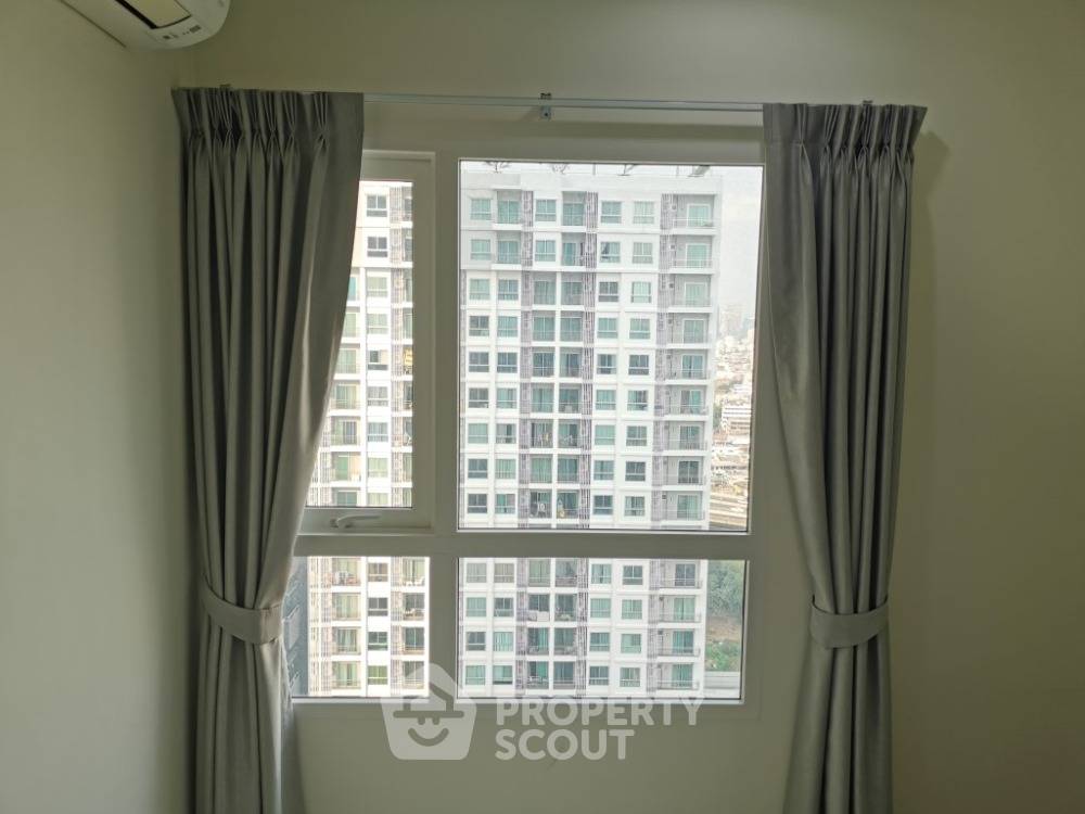 รูป คอนโด 1-ห้องนอน ที่ เดอะ คีย์ สาทร - เจริญราษฎร์ ใกล้ BTS สะพานตากสิน (ID 804333) - รูปที่ 10/14