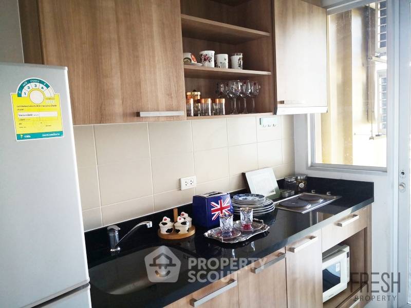 รูป คอนโด 1-ห้องนอน ที่ ไฮฟ์ สุขุมวิท 65 ใกล้ BTS เอกมัย (ID 824289) - รูปที่ 5/5