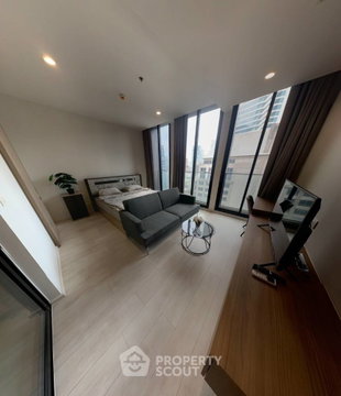 คอนโด 1-ห้องนอน ที่ โนเบิล เพลินจิต ใกล้ BTS เพลินจิต (ID 1968405)