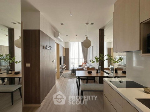 คอนโด 1-ห้องนอน ที่ โนเบิล สเตท 39 ใกล้ BTS พร้อมพงษ์ (ID 1616509)