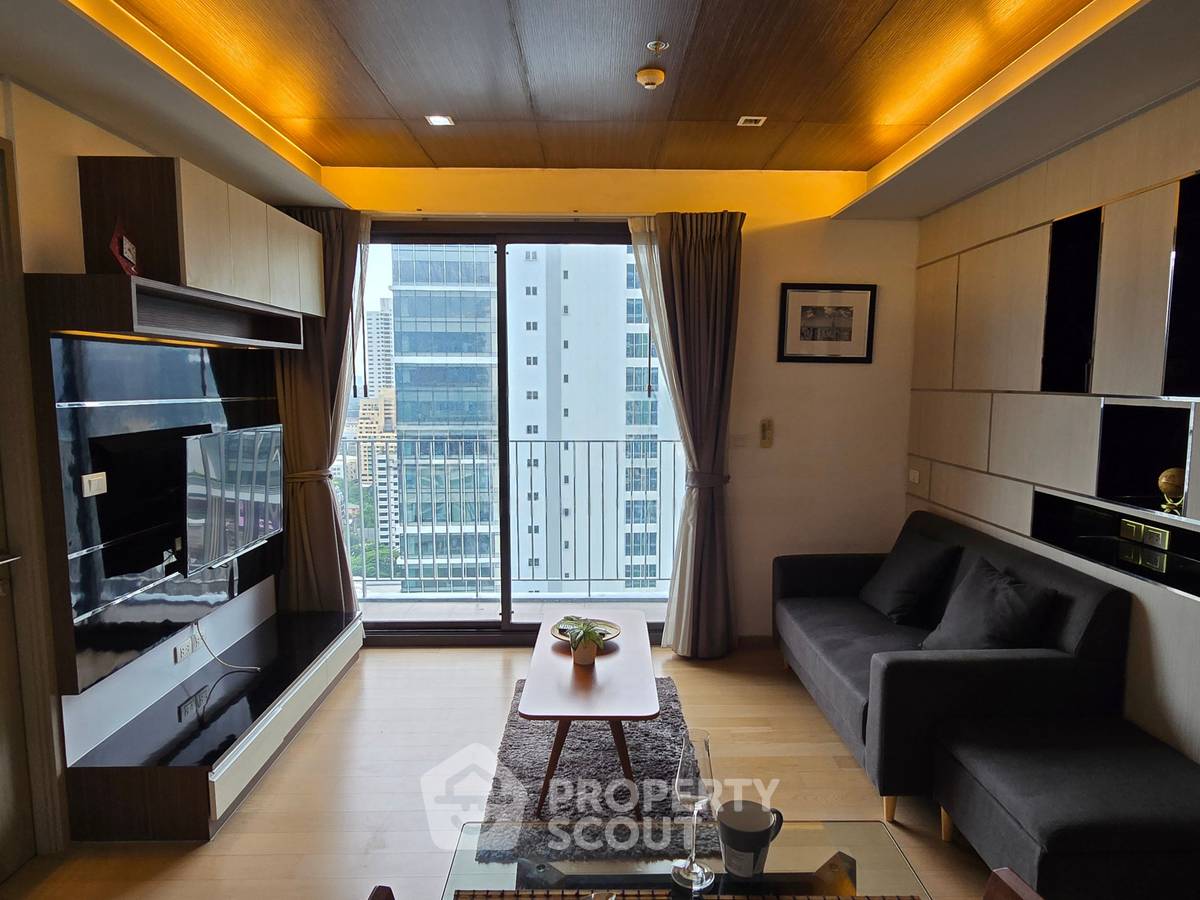 picture 1-BR Condo at HQ Thonglor near BTS Thong Lor (ID 2723363) - 5/11