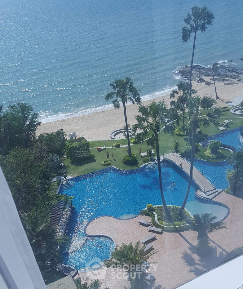 รูป คอนโด 1 ห้องนอน ขาย The Palm - Wongamart Beach นาจเกลือ (ID 1511445) - รูปที่ 19/28