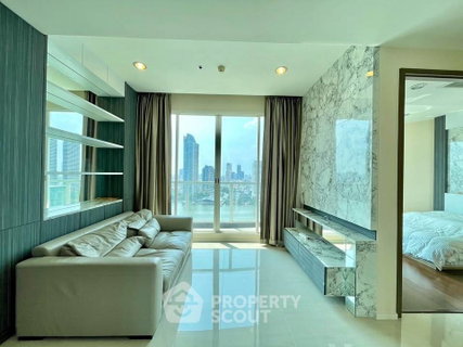 1-BR Condo at Menam Residences in Wat Phraya Krai (ID 2859227)