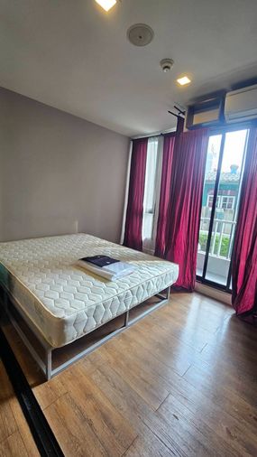 AS2085  ให้เช่าคอนโด Esta Bliss Condo ห้องสวย พร้อมเครื่องใช้ไฟฟ้าเฟอร์นิเจอร์ครบ