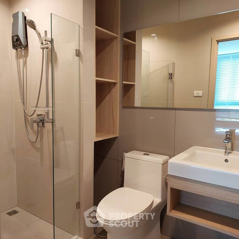 รูป ราคาเหมาะค่า 1 ห้องนอน 26 ตร.ม. NUE Noble งามวงศ์วาน นนทบุรี (ID 1739767) - รูปที่ 4/12