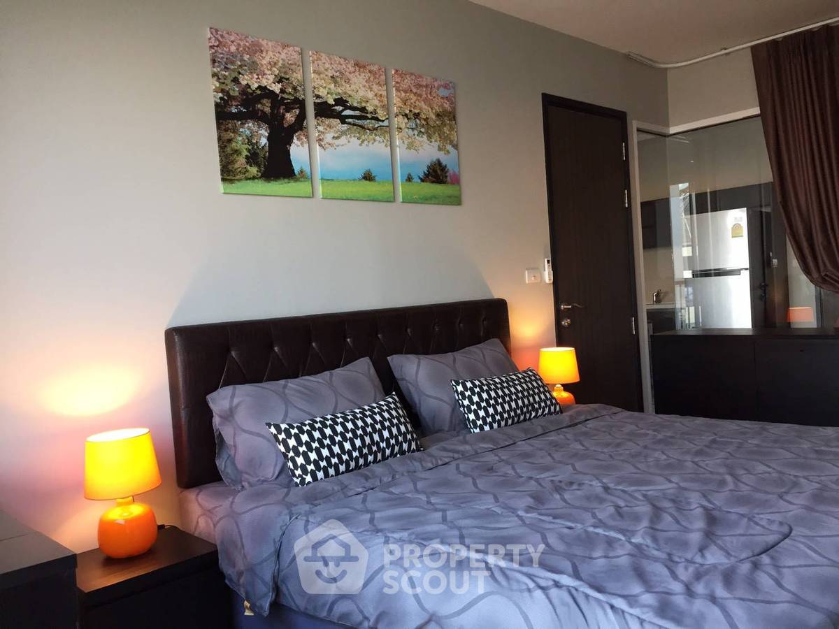 รูป คอนโด 1-ห้องนอน ที่ ริทึ่ม สุขุมวิท 44/1 ใกล้ BTS พระโขนง (ID 824332) - รูปที่ 5/6