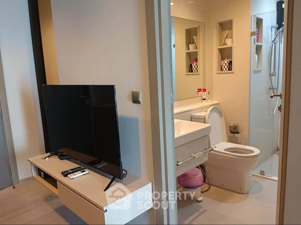 รูป คอนโด 2-ห้องนอน ที่ ไลฟ์ อโศก - พระราม 9 ใกล้ MRT พระราม 9 (ID 2663186) - รูปที่ 7/8