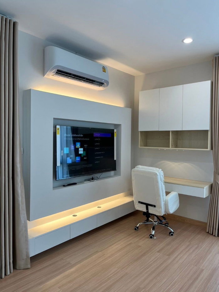 รูป R-082 ห้เช่า | บ้านเดี่ยว เพิ่งสร้างเสร็จ 2 ชั้น โครงการกาญกนกวิลล์ 26 บ้านมอญ เชียงใหม่ - รูปที่ 11/17