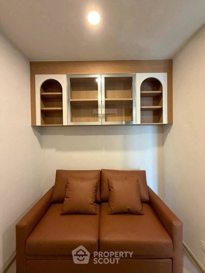 รูป คอนโด 1 ห้องนอน แอสไพร์ อ่อนนุช สเตชั่น ชั้นสูง 30.5 ตร.ม. ใกล้ BTS อ่อนนุช 300 ม. (ID 2657100) - รูปที่ 4/10
