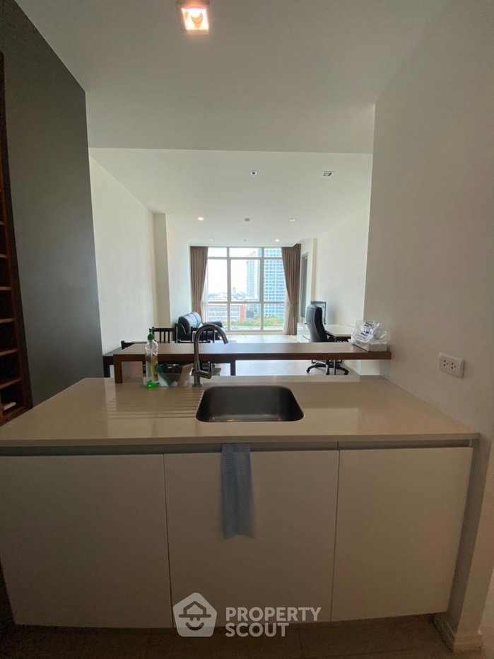 picture Great Value 1-BR At The River Condominium Near BTS Saphan Taksin (ID 545777) - 7/15
