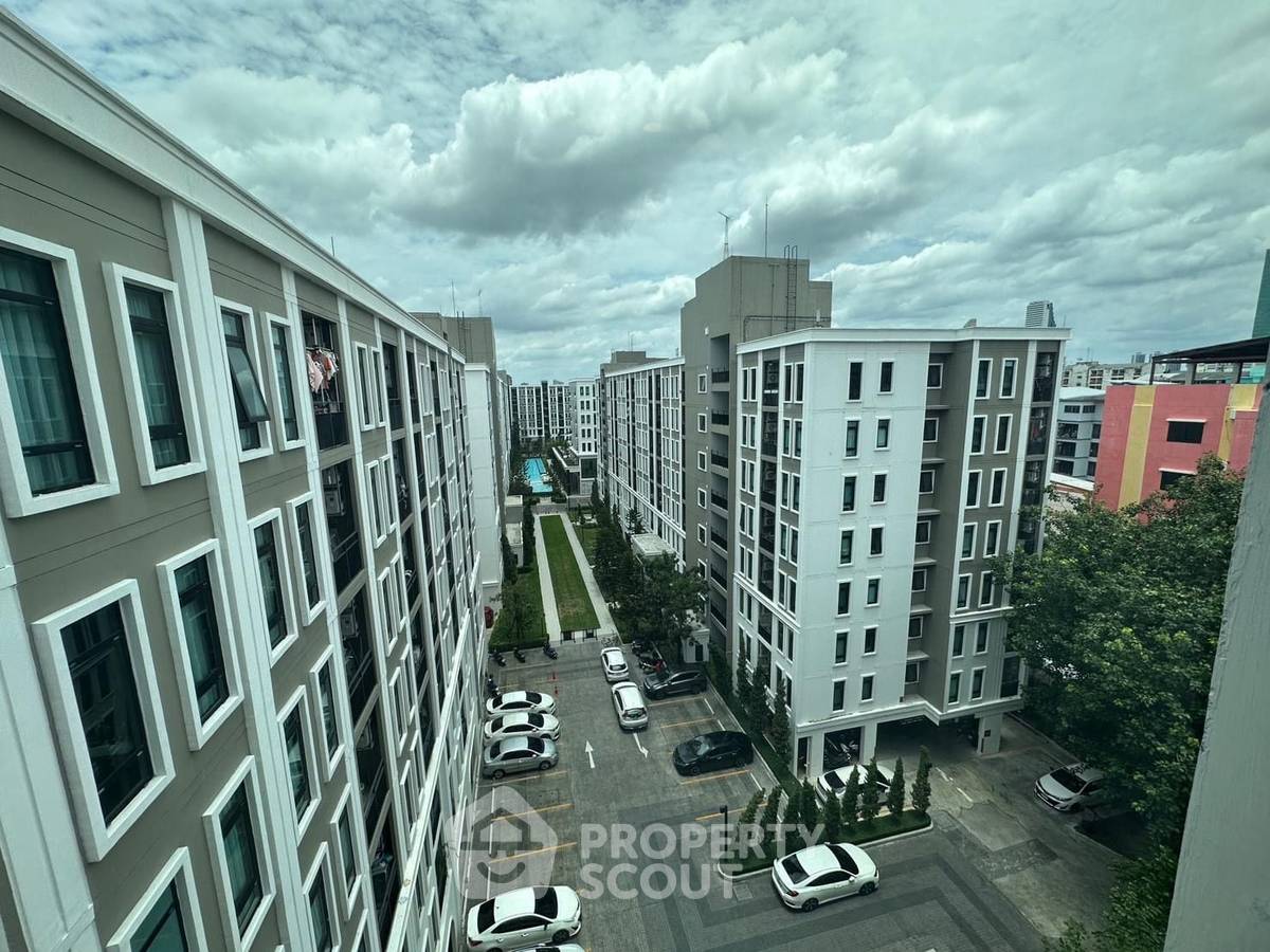 รูป คอนโดขาย 1 ห้องนอน 35 ตร.ม. แอสปาย อโศก-รัชดา ใกล้ MRT พระราม 9 ชั้น 8 (ID 1296141) - รูปที่ 8/10