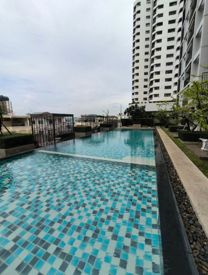 picture Thana Arcadia for rent ✨ Fully furnished  - 8/10