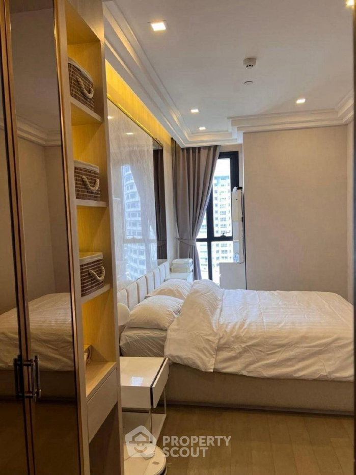 picture 1-BR Condo at Ashton Asoke near MRT Sukhumvit (ID 2498189) - 2/8