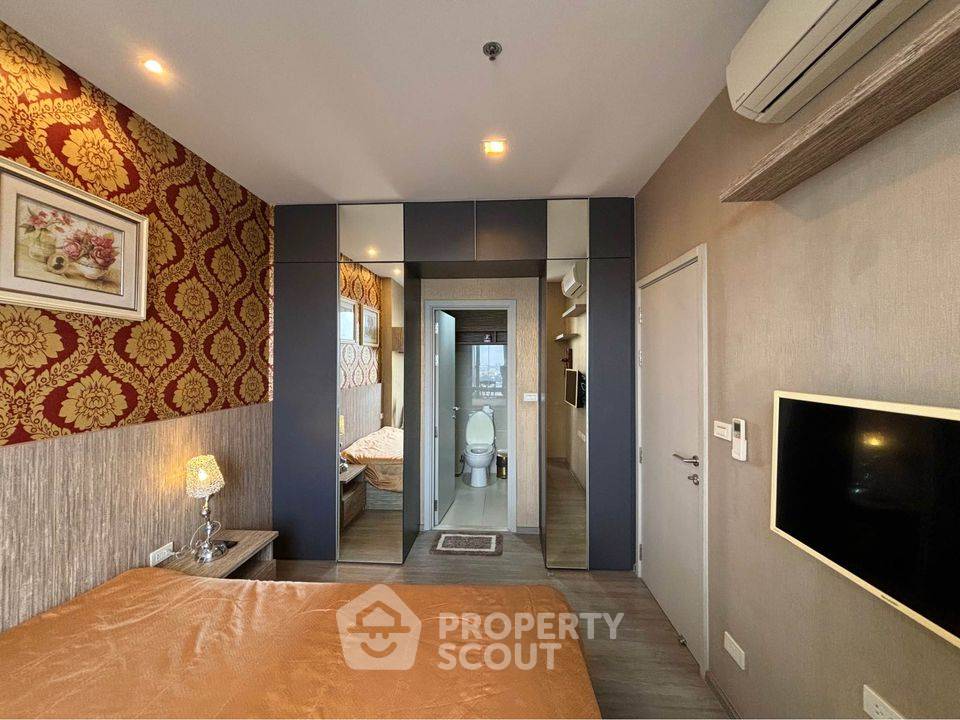 รูป คอนโด 1 ห้องนอน ที่ Nye By Sansiri ใกล้ BTS วงเวียนใหญ่ 200 เมตร ชั้น 29 ขนาด 37 ตร.ม. (ID 1866692) - รูปที่ 7/16