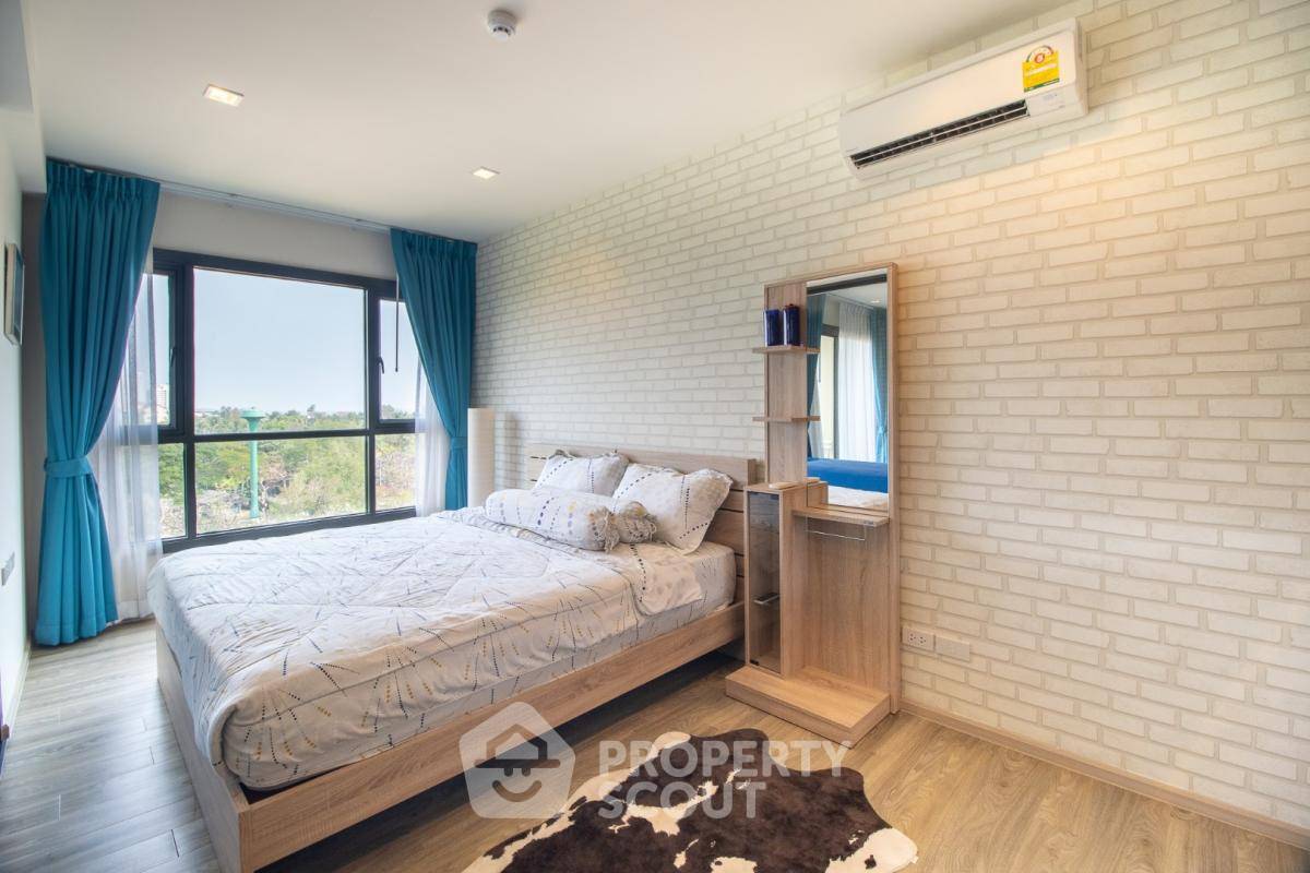 picture 1-BR 41 Sqm Condo For Sale, Rain Cha Am Hua Hin (ID 1168130) - 5/14