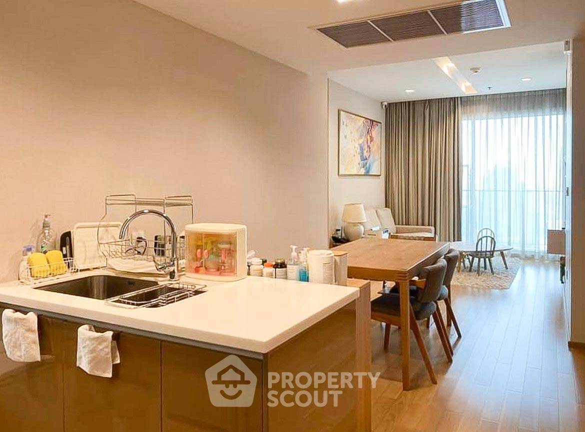 รูป คอนโด 2-ห้องนอน ที่ สิริ แอท สุขุมวิท ใกล้ BTS ทองหล่อ (ID 1930658) - รูปที่ 17/24