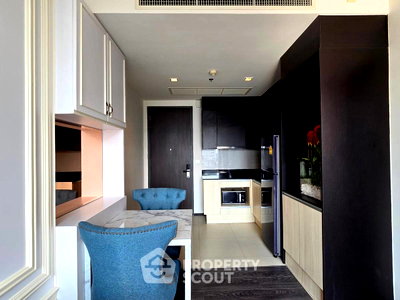Condos for rent : 1-BR Condo At The Edge Sukhumvit 23, 200m to MRT Sukhumvit (ID 2751300)