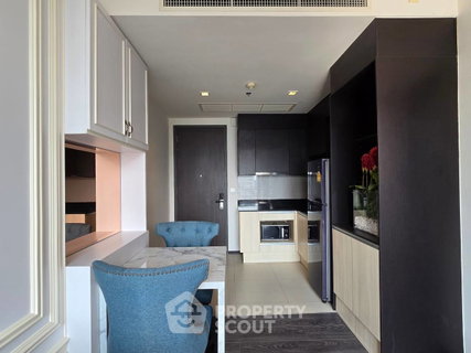 รูปภาพ คอนโด 1 ห้องนอน The Edge Sukhumvit 23 ใกล้ MRT สุขุมวิท 200 ม. (ID 2751300)