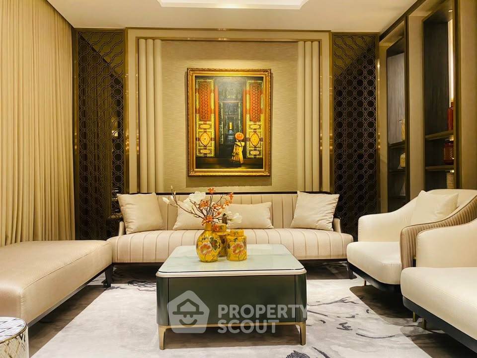 รูป คอนโด 6-ห้องนอน ที่ เดอะ เรสซิเดนซ์ แอท แมนดาริน โอเรียนเต็ล กรุงเทพฯ ใกล้ BTS สะพานตากสิน (ID 2959243) - รูปที่ 6/11
