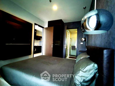 คอนโดให้เช่า : คอนโด 1 ห้องนอน ให้เช่า Rhythm Sukhumvit 44/1 ใกล้ BTS พระโขนง 70 ม. 📍 (ID 2297128)