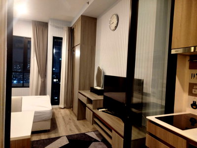 Condos for rent : 💛 For Rent 🎁 Ready to Move In  𝗞𝗻𝗶𝗴𝗵𝘁𝘀𝗕𝗿𝗶𝗱𝗴𝗲 𝗣𝗿𝗶𝗺𝗲 𝗥𝗮𝘁𝗰𝗵𝗮𝘆𝗼𝘁𝗵𝗶𝗻  💸 Rental Price: THB 15,000/Month*