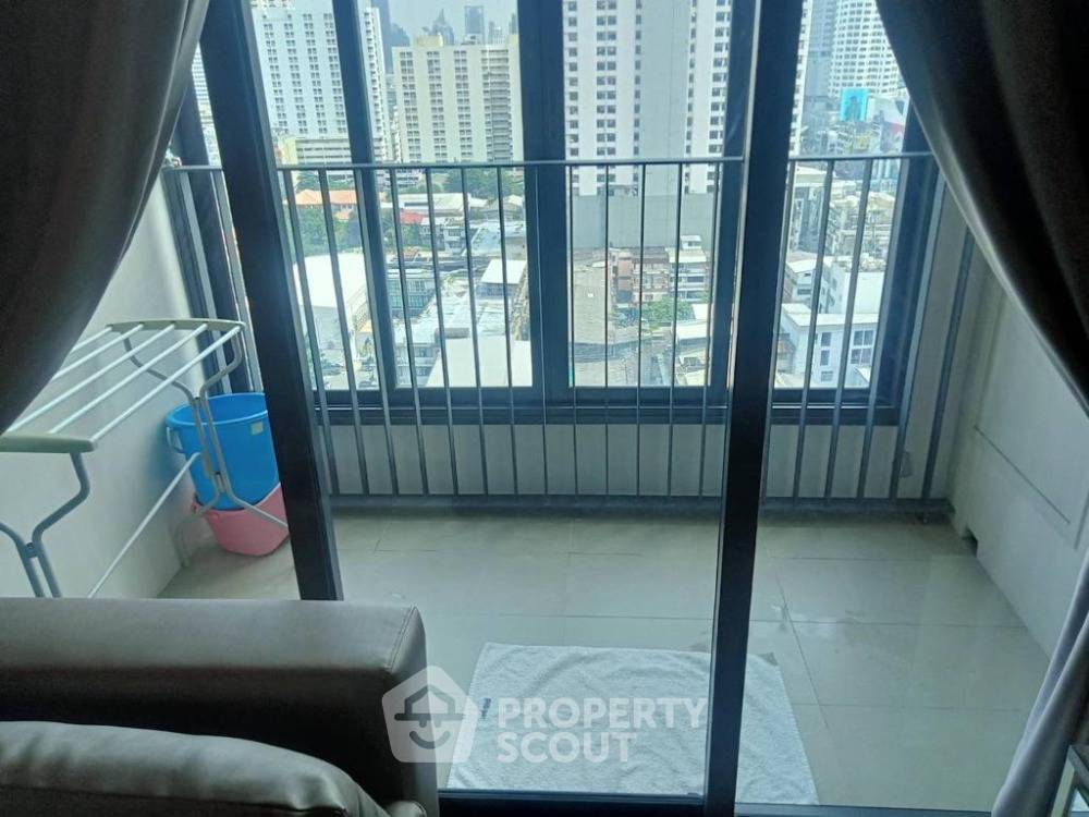 รูป คอนโด 1 ห้องนอน 35 ตร.ม. ชั้น 16 | Ideo Q Siam - Ratchathewi | ใกล้ BTS ราชเทวี 300ม. (ID 1269299) - รูปที่ 6/8