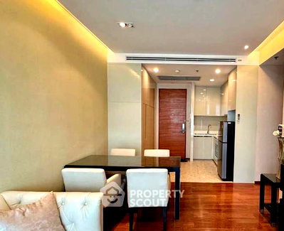 Condos for rent : 2-BR Condo at The Address Sukhumvit 28 near BTS Phrom Phong (ID 2751177)