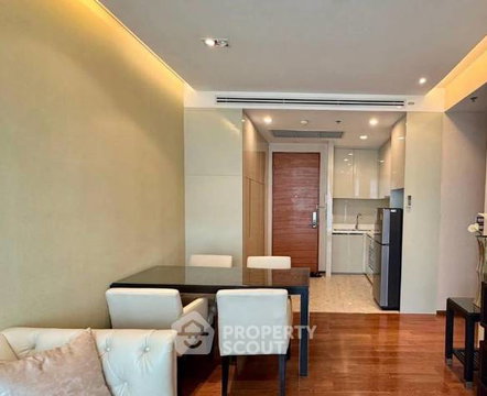 คอนโด 2-ห้องนอน ที่ ดิ แอดเดรส สุขุมวิท 28 ใกล้ BTS พร้อมพงษ์ (ID 2751177)