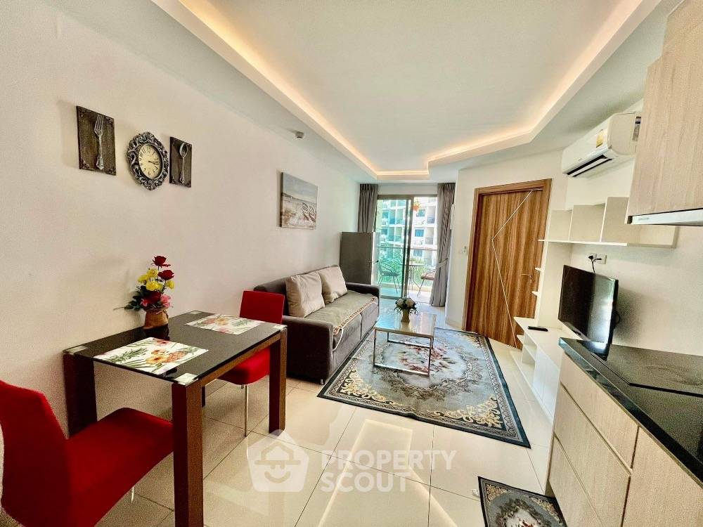 รูป คอนโด 1 ห้องนอน 35 ตร.ม. ชั้นล่าง Laguna Beach Resort (ID 1142087) - รูปที่ 1/22