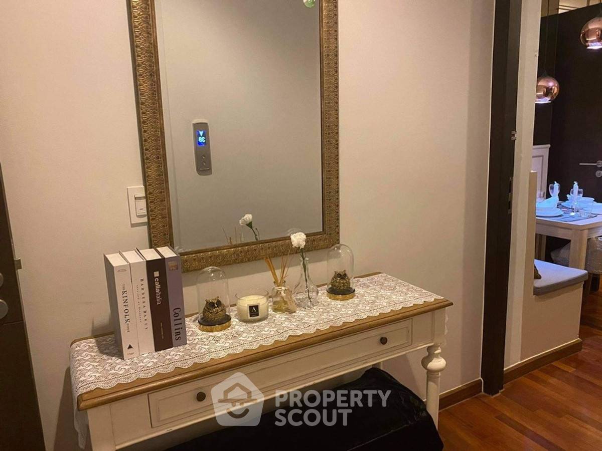 รูป คอนโด 1-ห้องนอน ที่ วิช ซิกเนเจอร์ มิดทาวน์ สยาม ใกล้ BTS ราชเทวี (ID 2469823) - รูปที่ 6/8