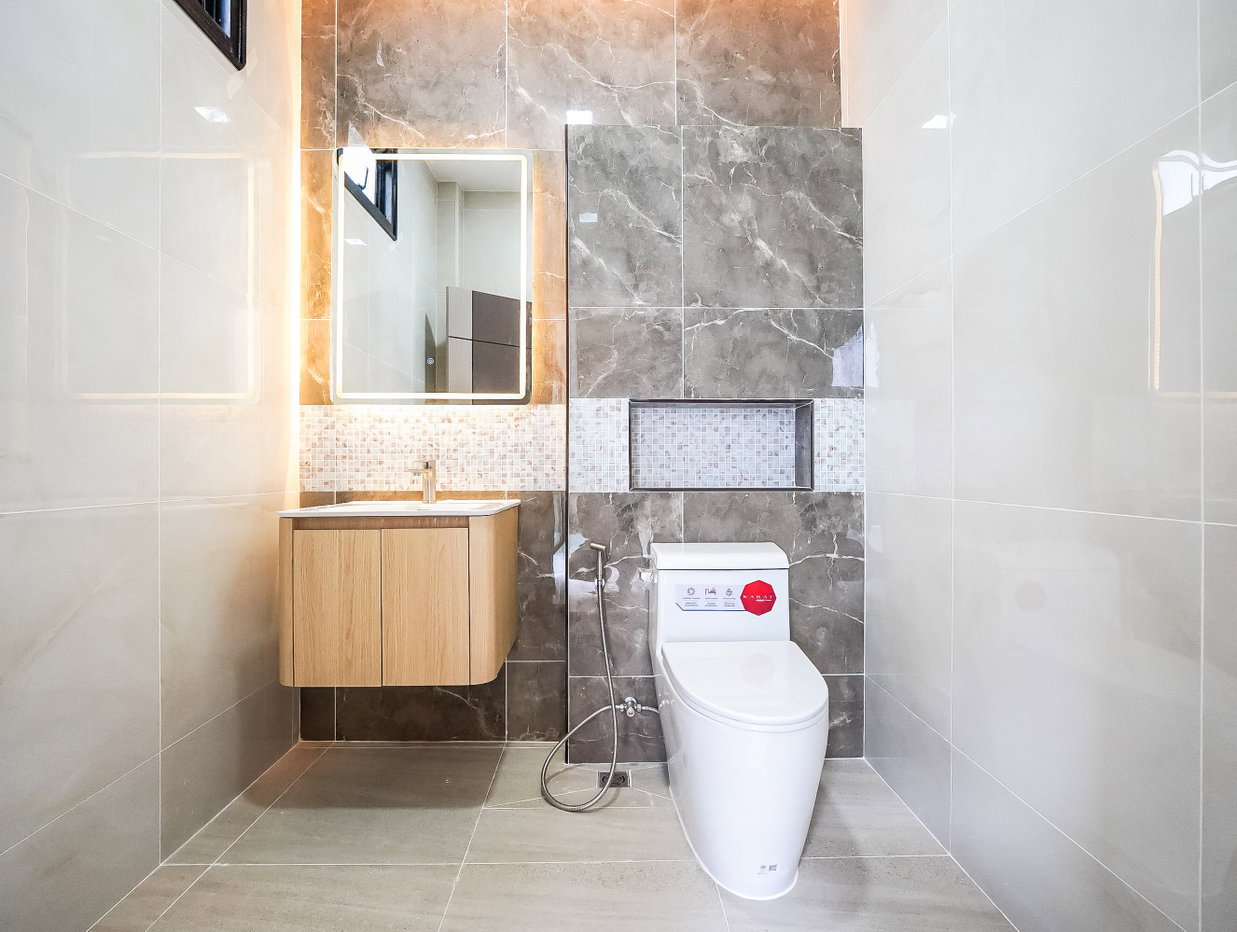 รูป Pool Villa for Sale Thung Klom East Pattaya Investment - รูปที่ 23/25