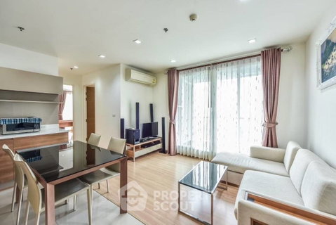 คอนโด 2 ห้องนอน RHYTHM Phahon-Ari ชั้น 16 ใกล้ BTS สะพานควาย (ID 1697808)