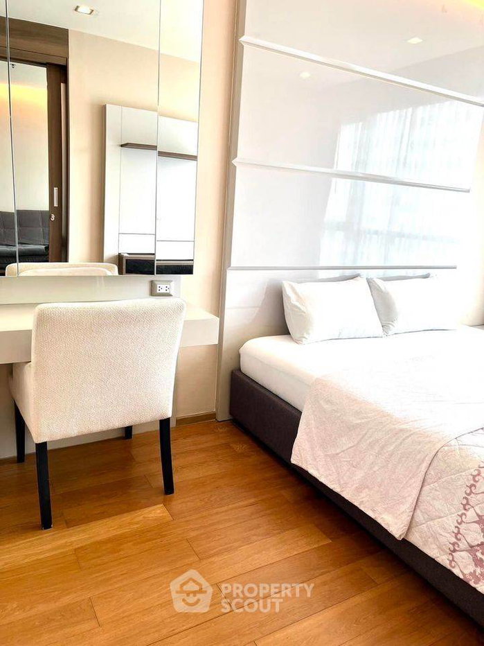 รูป คอนโด 1 ห้องนอน ชั้น 22 ขนาด 47 ตร.ม. The Address Sathorn ใกล้ BTS เซนต์หลุยส์ 200 ม. (ID 1168918) - รูปที่ 12/19