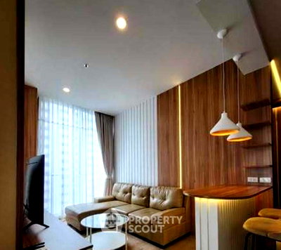 คอนโดให้เช่า : คอนโด 1-ห้องนอน ที่ โนเบิล บีอี ไนน์ทีน สุขุมวิท ใกล้ BTS นานา (ID 2897691)