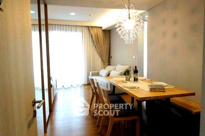 คอนโดให้เช่า : คอนโด 2-ห้องนอน ที่ เดอะ ลุมพินี 24 ใกล้ BTS พร้อมพงษ์ (ID 2229303)