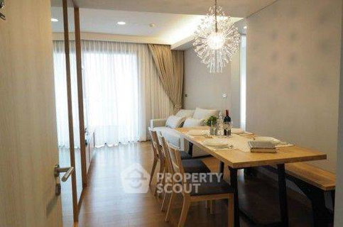 รูปภาพ 2-BR Condo at The Lumpini 24 near BTS Phrom Phong (ID 2229303)