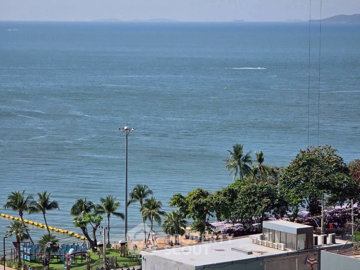 รูป คอนโด 1-ห้องนอน ที่ โคปาคาบาน่า บีช จอมเทียน ใกล้ หาดจอมเทียน (ID 2537140) - รูปที่ 11/11