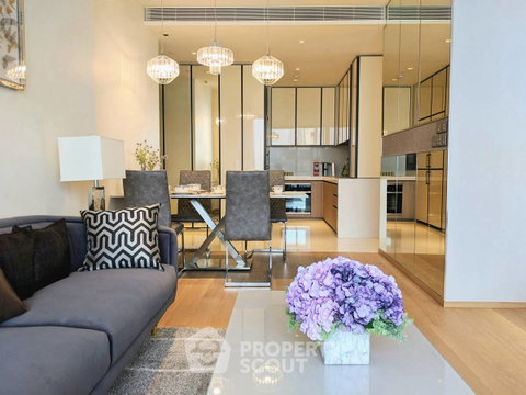 คอนโด 2 ห้องนอน 84 ตร.ม. ห้องสูง ชั้น 25 ที่ Beatniq Sukhumvit 32 ใกล้ BTS ทองหล่อ 300 ม. (ID 2868264)