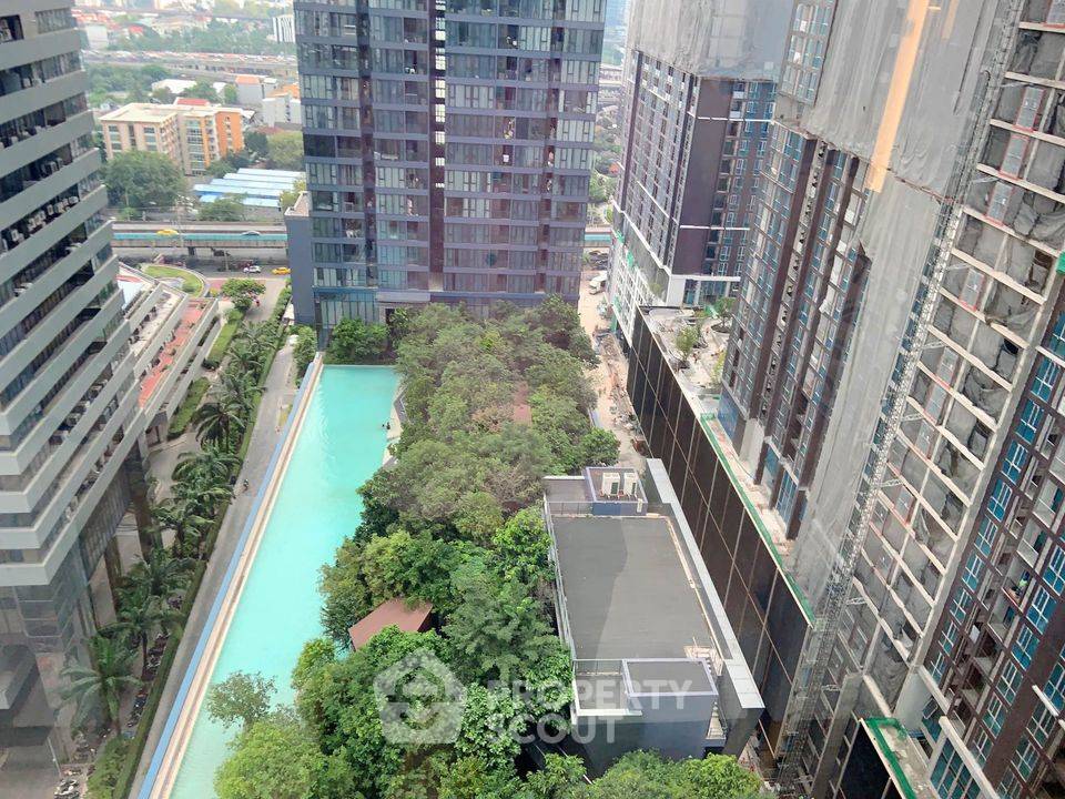 รูป คอนโด 1-ห้องนอน ที่ วันไนน์ไฟว์ อโศก - พระราม 9 ใกล้ MRT พระราม 9 (ID 1911002) - รูปที่ 5/7