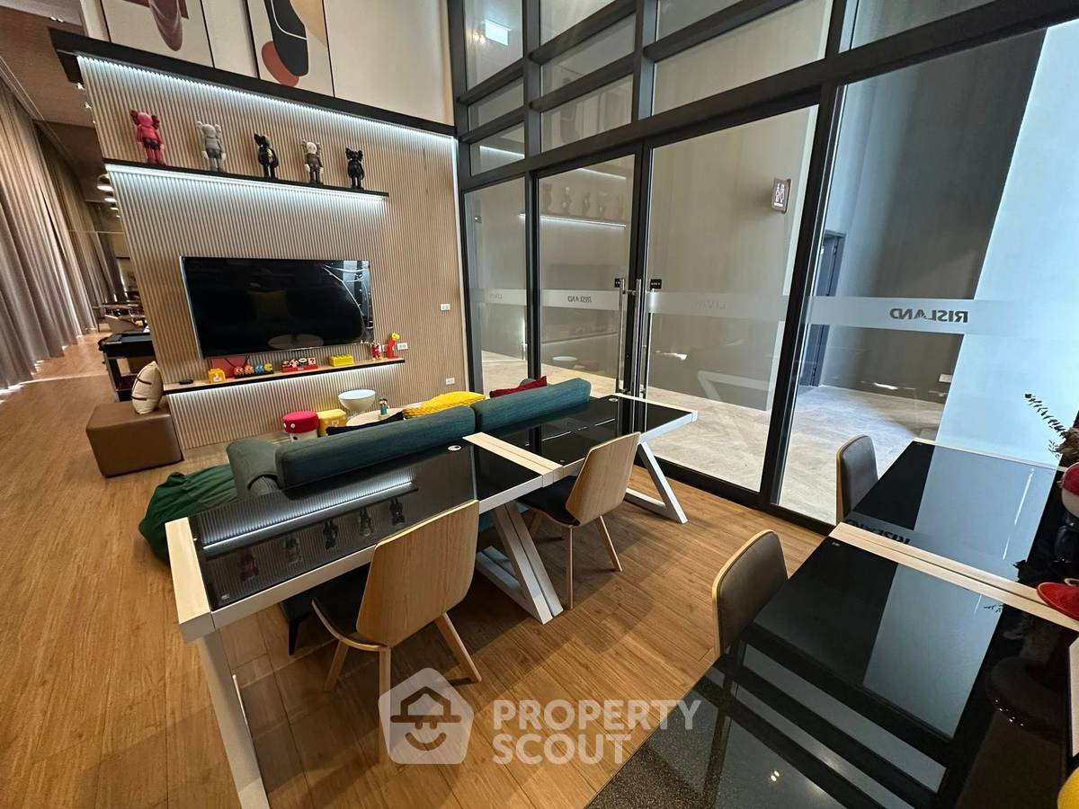รูป คอนโด 1-ห้องนอน ที่ เดอะ ลิฟวิ่น รามคำแหง ใน หัวหมาก (ID 2109272) - รูปที่ 9/36