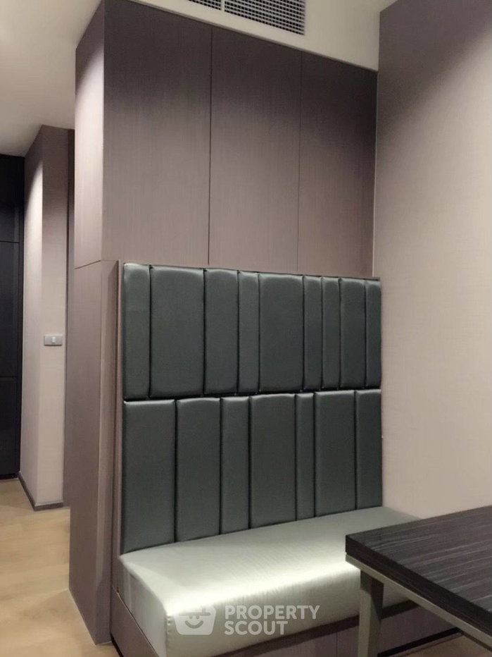 รูป คอนโด 1 ห้องนอน ชั้น 17 ขนาด 45 ตร.ม. โครงการ The Diplomat Sathorn ใกล้ BTS สุรศักดิ์ 90 ม. (ID 45589) - รูปที่ 12/16